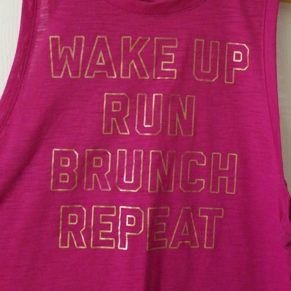 Old Navy Active Top, Size M
